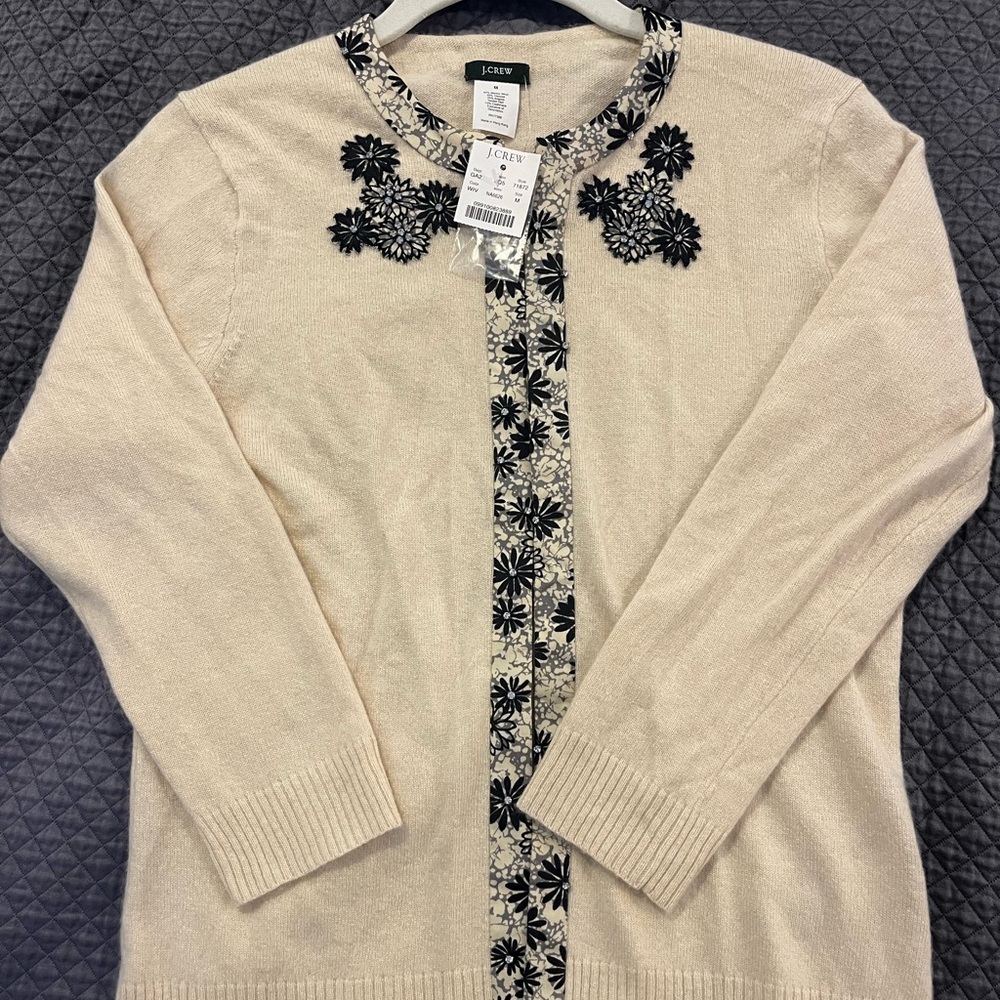 J. Crew sweater - Medium - NWT